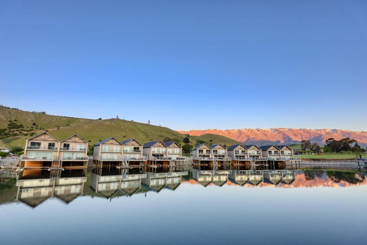 Marsden Lake Resort Central Otago Cromwell Exterior foto The Jack Nicklaus Lodge at The Links of Spanish Bay
